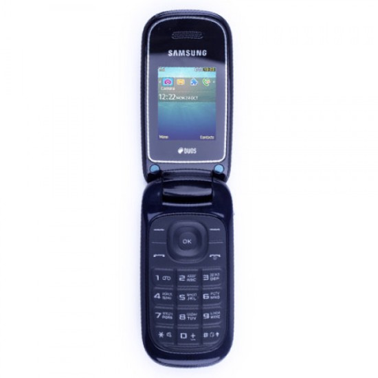 SAMSUNG E1272 GT-1272 DUAL SIM 1,77" AZUL